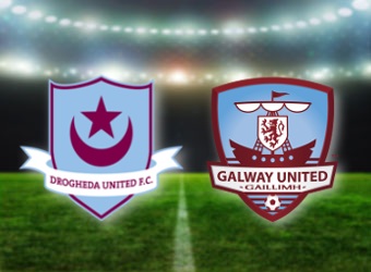 Drogheda and Galway to finish all square
