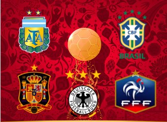 5 отбора с шанс да спечелят Световното първенство