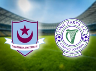 Drogheda set for big victory over Finn Harps