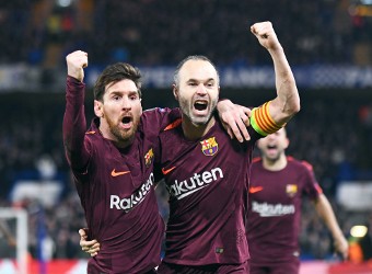 Barcelona to strengthen grip on La Liga