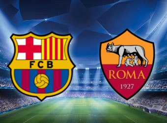 Barcelona to continue Champions League domination against Roma