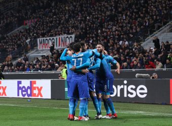 ЦСКА Москва посреща Арсенал в среща реванш от Лига Европа