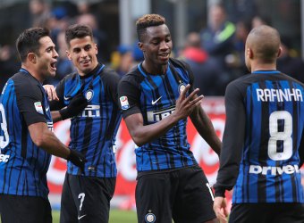 Inter to continue Champions League charge