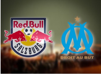 Red Bull Salzburg to win Europa League clash, lose tie to Marseille
