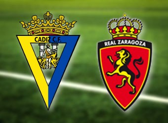 Cadiz and Zaragoza set for draw in big Segunda