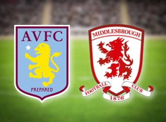 Aston Villa Hope to Finish the Job Against ‘Boro