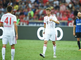 Bayern Munich to secure German double