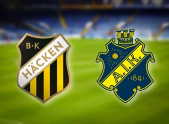 AIK set to move to the top of the Swedish top-flight