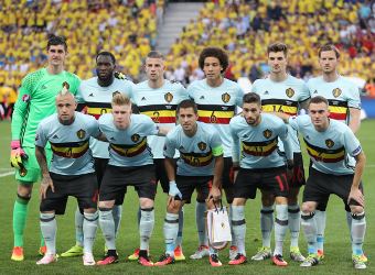 World Cup 2018: Belgium