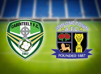 Cabinteely to add to Athlone’s woes