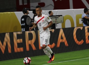 World Cup 2018: Peru