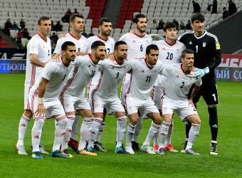 World Cup 2018: Iran