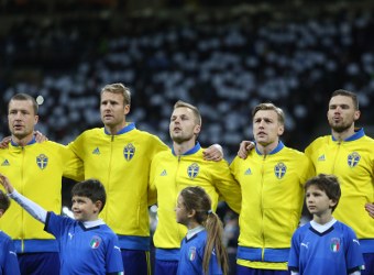 World Cup 2018: Sweden