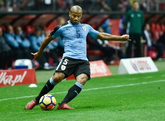 Uruguay set for victory over Egypt
