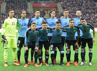 World Cup 2018: Uruguay