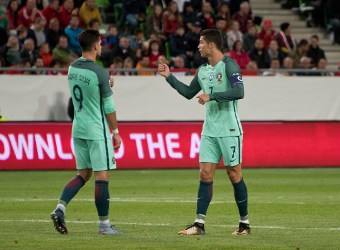 Portugal set for another 3-goal performance