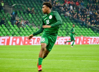 Nigeria and Iceland to share the points