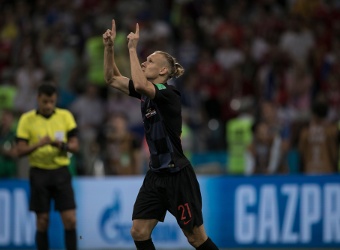 Croatia Look to Upstage England to Reach first Final