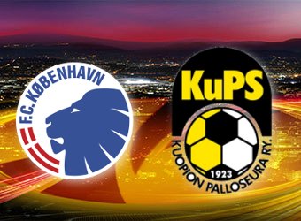Copenhagen to beat KuPS in Europa League qualifying