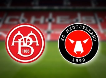 Midtjylland set for league win of the campaign