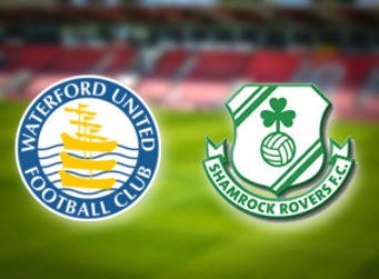 Waterford United to edge Shamrock Rovers