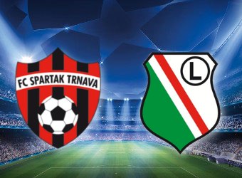 Spartak Trnava to finish off Legia Warsaw in the Champions League