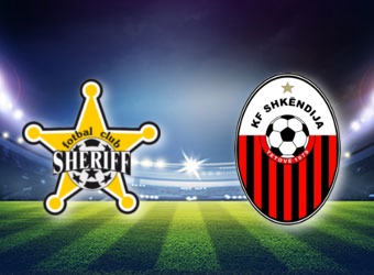 Sheriff and Shkendija to end level