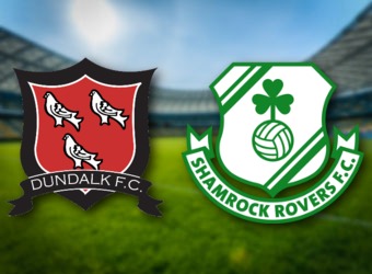 Dundalk to secure vital win over Shamrock Rovers