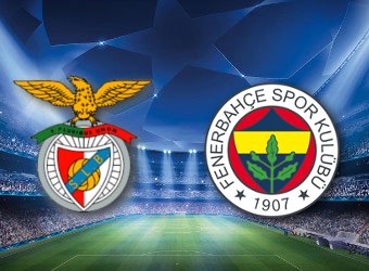 Benfica to win Champions League first leg