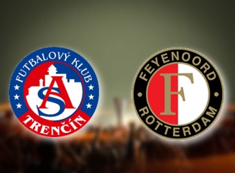 Feyenoord to win at Trencin in the Europa League