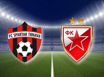 Spartak Trnava and Crvena Zvezda set to draw