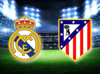 Real Madrid meet derby rivals Atletico Madrid in UEFA Super Cup