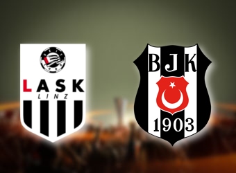 Besiktas to edge LASK and qualify for Europa League playoff round