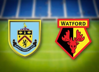 Clarets set to edge clash with the Hornets