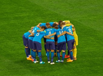 Zenit to record a comfortable win over Molde