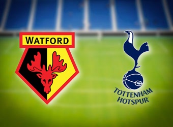 Tottenham to continue hundred per cent record at Watford