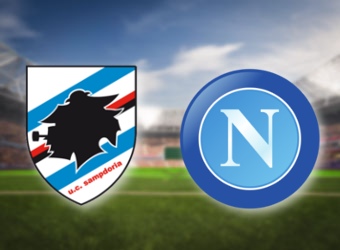 Napoli set to win at Sampdoria