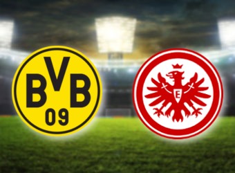 Dortmund set for a win over Eintracht Frankfurt