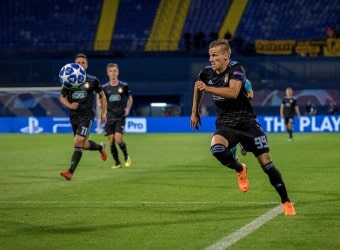 Dinamo Zagreb and Fenerbahce to end level