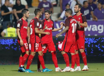 Sevilla to get the better of Standard Liege