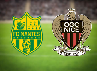 Nantes and Nice hard to separate
