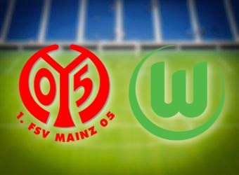 Mainz and Wolfsburg set to finish all square