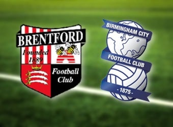 Brentford set for comfortable win over Birmingham