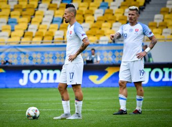 Slovakia to pick up maiden Nations League victory