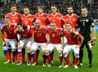 Russia Hoping to Continue World Cup Momentum