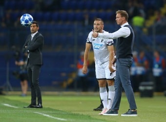 Home Advantage Must Pay for Hoffenheim
