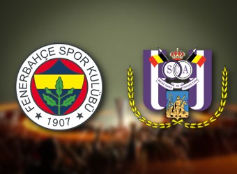 Fenerbahce set for crucial win over Anderlecht