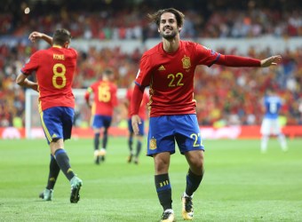 Spain to qualify for Nations League playoffs