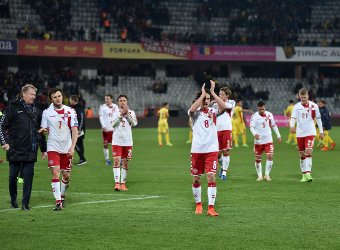 Wales and Denmark to finish level in Nations League