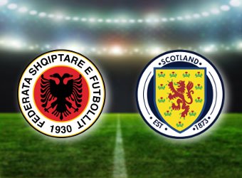 Albania and Scotland set to finish all square